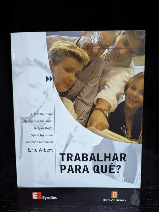 Work for What? - Eric Albert, Frank Bournois, Rojot, Rousillon64552829577987120