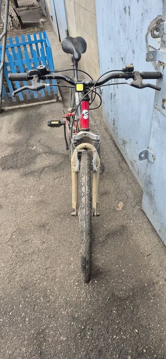 Велосипед горный