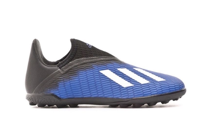 X 19.3 laceless hotsell