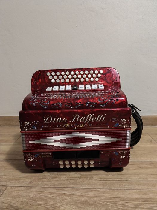 Concertina Dino Baffetti