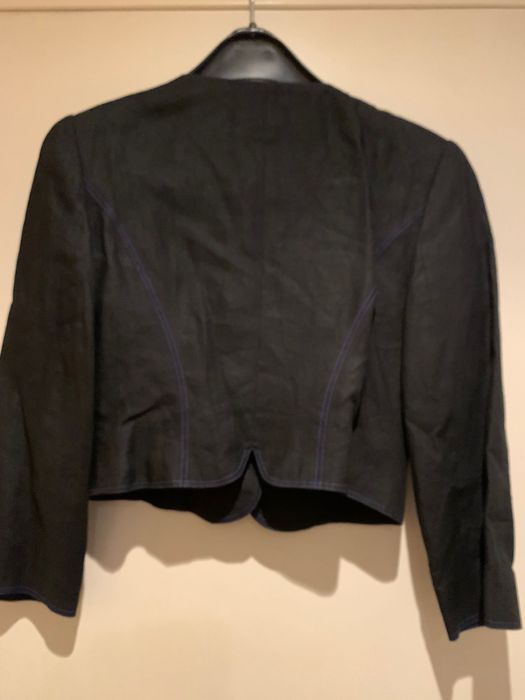 casaco em linho LOLITA LEMPICKA