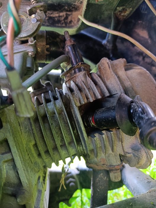 Скутер Fada QT50FT