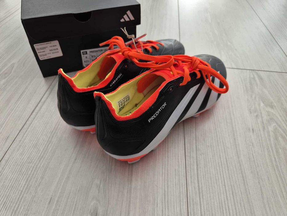 Buty piłkarskie korki adidas Predator League MG IG7725 rozmiar 42 2/3