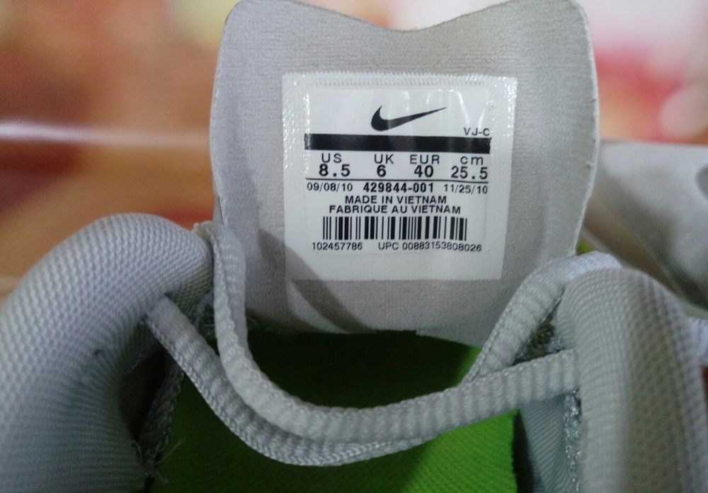 Оригинал унисекс спортивные тренировочные кроссовки Nike Free XT