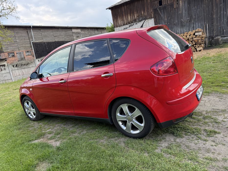 SEAT Altea 1.9 TDI 105 KM