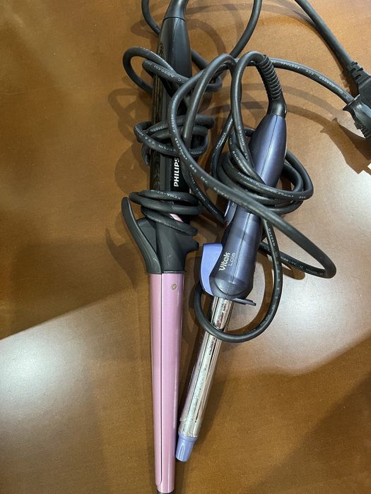 Стайлер philips/vitek