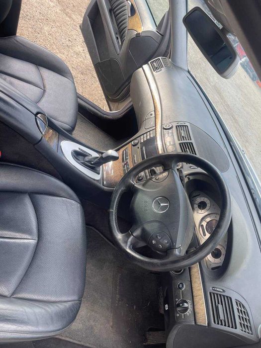 Авторозборка, розборка, разборка E-Клас Мерседес w211 ОМ647, КолірС723