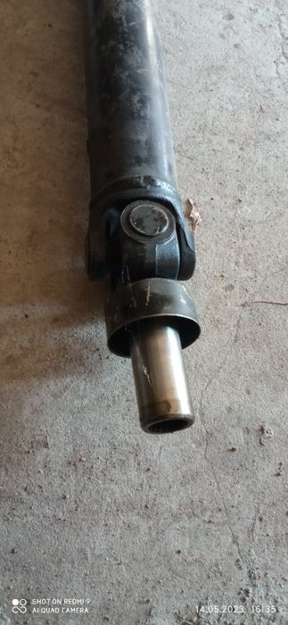 Кардан/торпеда Газ 24