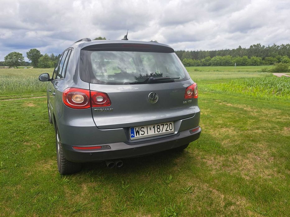 Vw Tigan 2.0 tdi cr