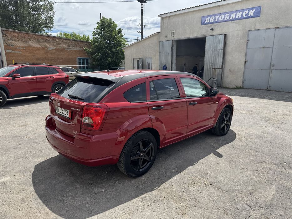 Dodge Caliber 1.8 2009