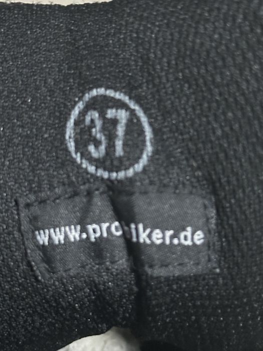 Мото боты Pro Biker citi 37 размера