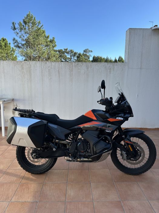 KTM 890 Adventure 2024