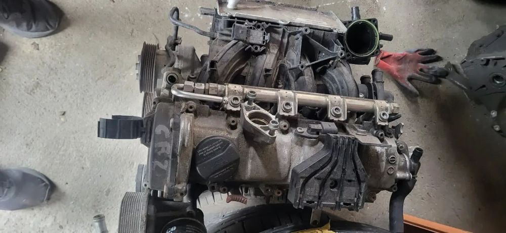 SILNIK 1.2 TSI Audi A1 A3 GOLF VI SKODA CBZ Mały przebieg
