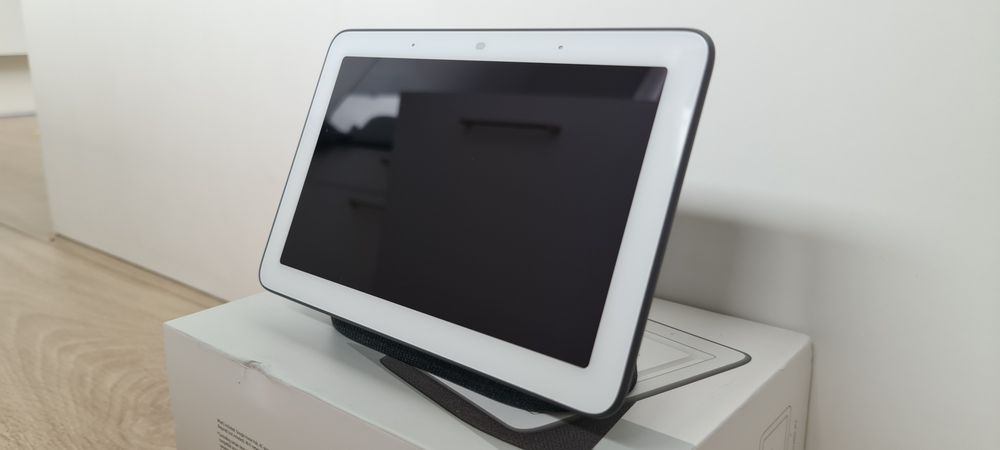 Google Home hub asystent smart home