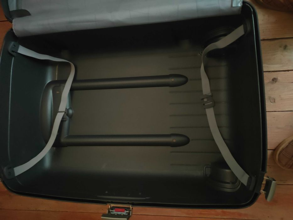 Mala de viagem Samsonite rígida