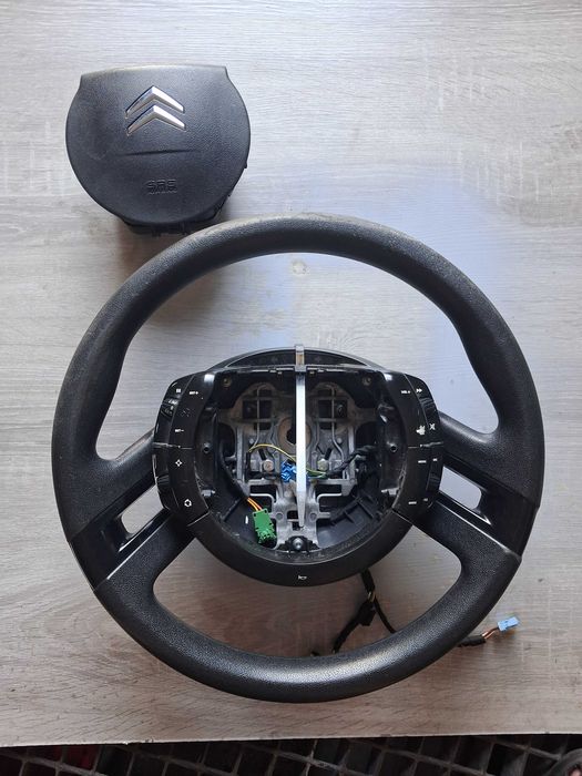Kierownica C4 komplet!!