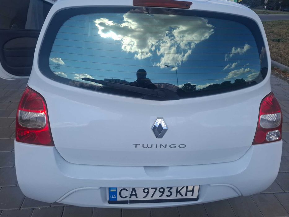 Renault Twingo 2011 VIN VF1CNE30545957026 фото оголошення 8 з 24