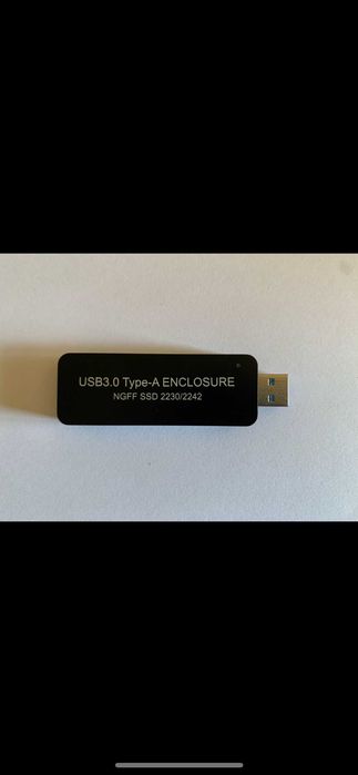 PEN usb Nvme/Sata 2242
