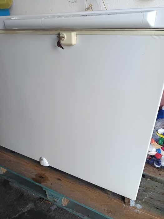 Arca Congeladora Horizontal Orima