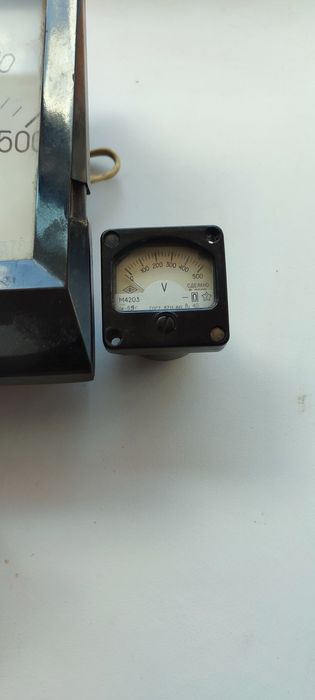 Вольтметр. Амперметр