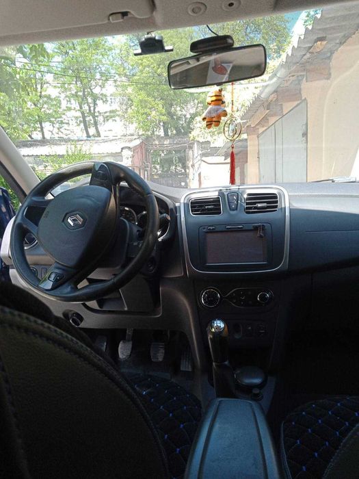 Renault Sandero 2016 VIN VF15SRCLC54885903 фото оголошення 7 з 10