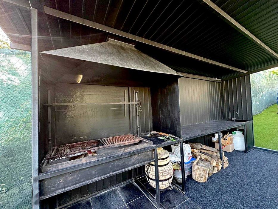 Будинок для відпочинку чи бізнесу на березі водойми_M