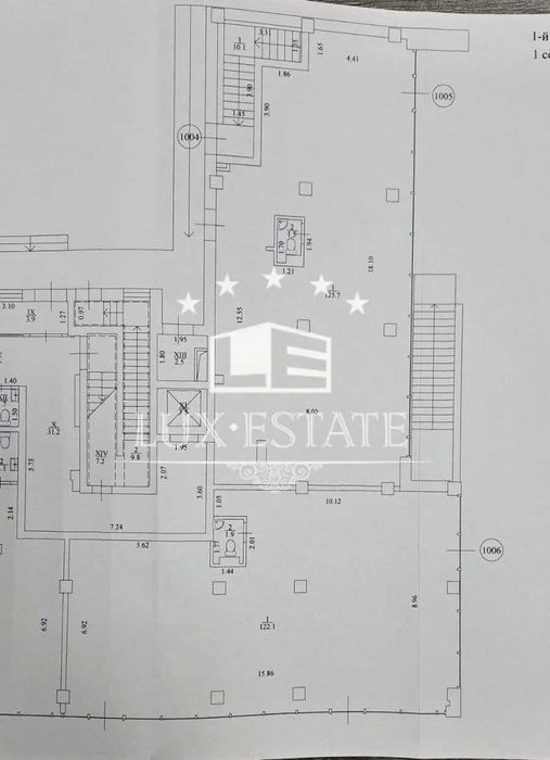 Продажа помещения 127м2 в новострое возле стадиона "Металлист" - View 5