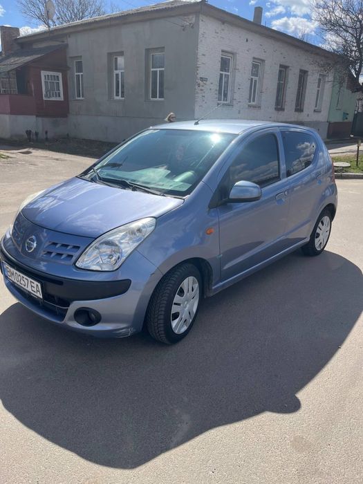 Nissan Pixo 2009