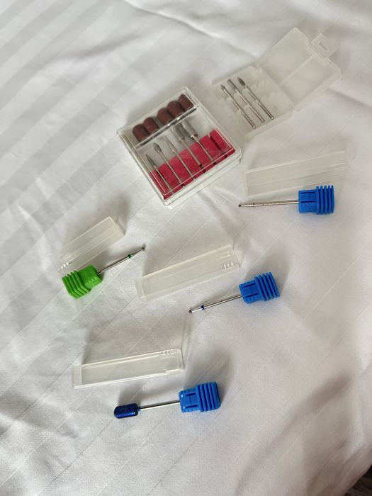 Frezy do frezarki paznokcie