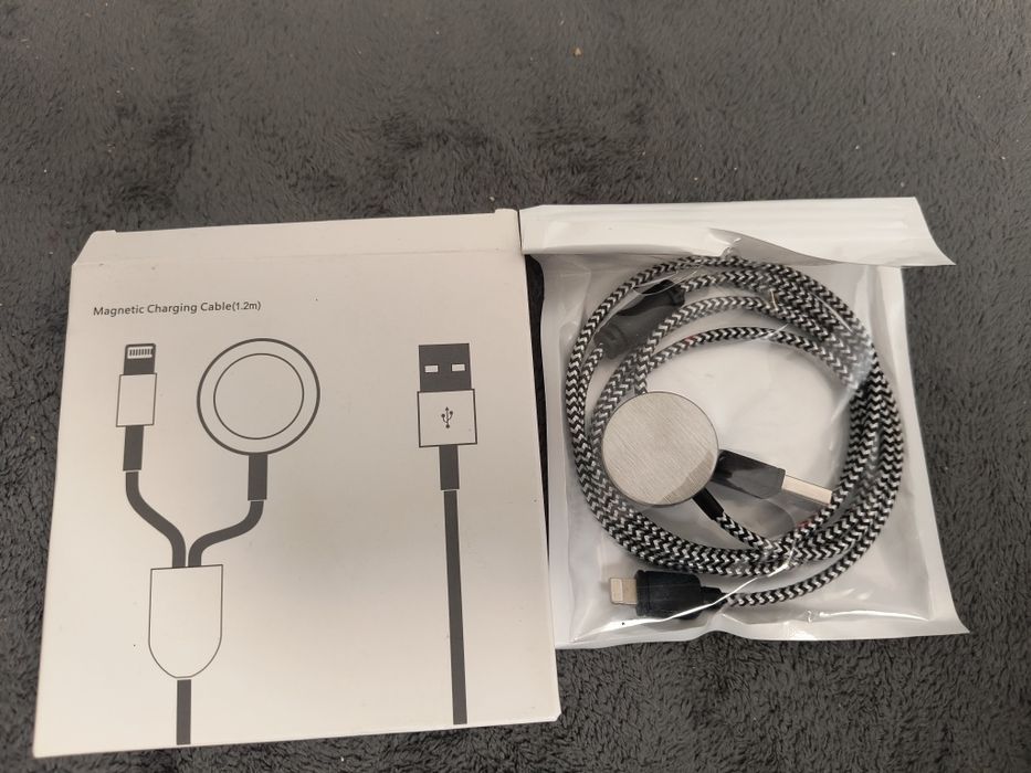 Kabel magnetyczny ładowania Apple