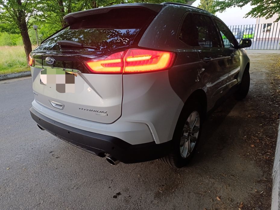 Ford Edge  Titanium рестайл