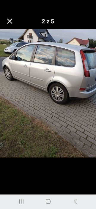 Ford C max 1.6 d części