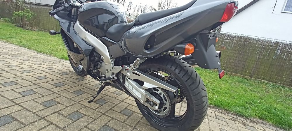 Yamaha YZF 1000 R Thunderace, oryginał niski przebieg !