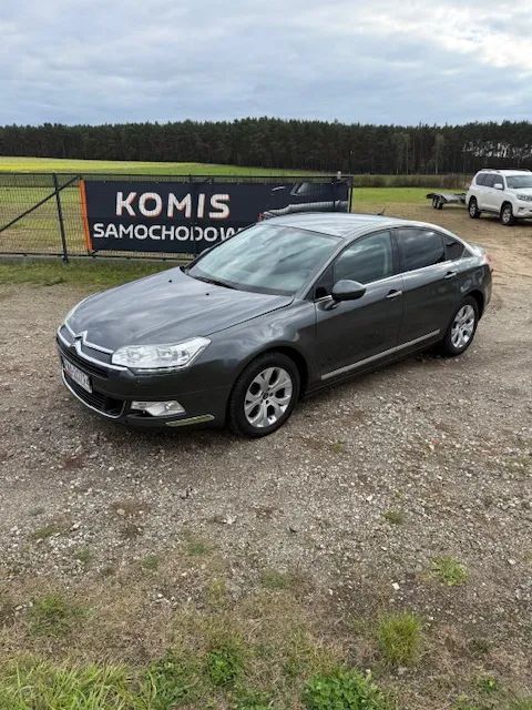 Citroën C5 1.6 HDI Automat