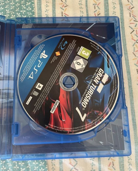 Jogo Gran Turismo 7 PS4/PS5