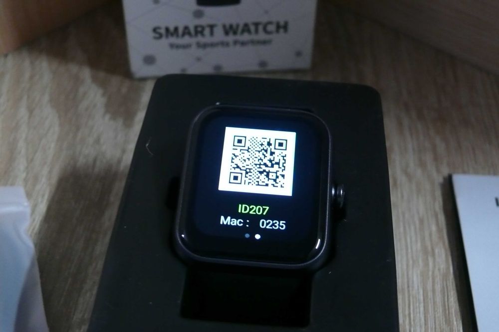 SamrtWatch - Relógio inteligente