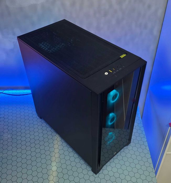 Komputer stacjonarny I7 6700x, GTX 1660 super , DDR 4 16GB, m2 256 GB