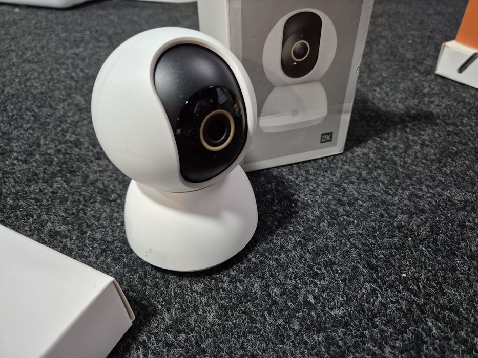 Câmara Xiaomi (Mi Smart Camera 2K)