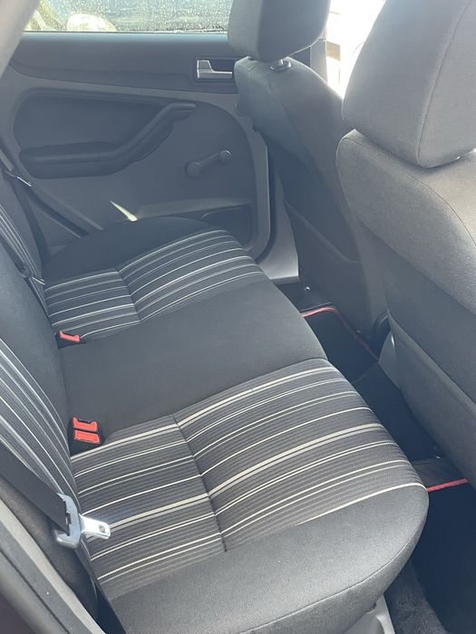 Ford focus diesel com  75.000km