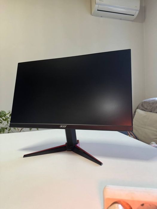 Монітор Acer NITRO VG220Q ігровий 75 Гц для геймерів