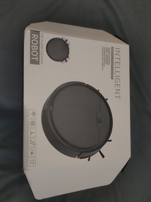 Robot aspirador Inteligente