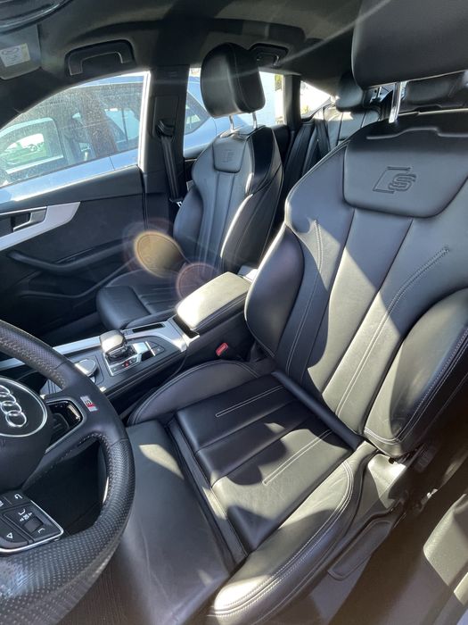 Audi A5 2.0 TDI Sportback S-Line S Tronic 2017 Nacional