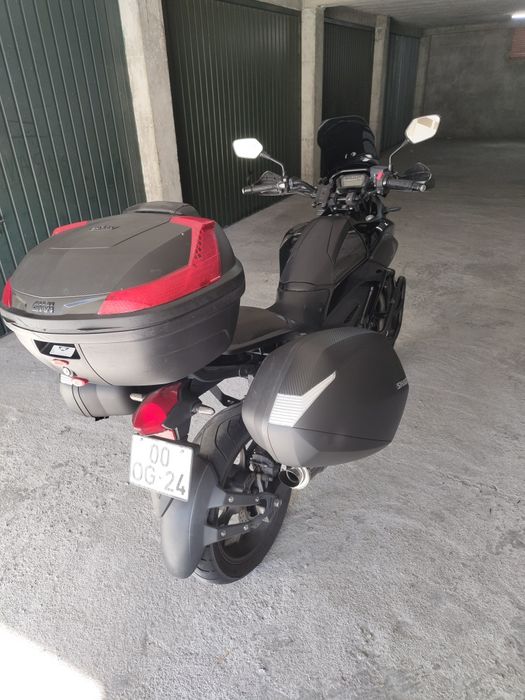 ((Honda NC700x))