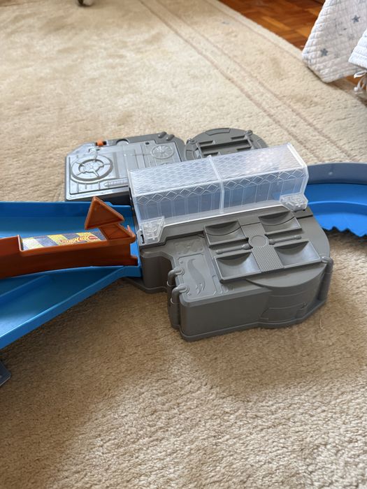 Pista Hot Wheels Monster Truck