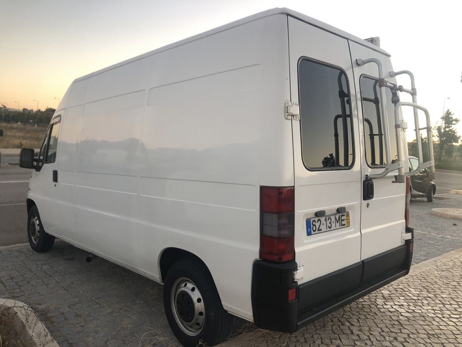 Especial dormitorio no documento - Citroen Jumper