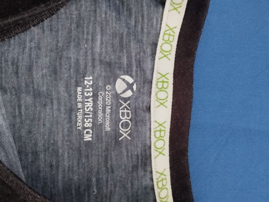 Koszulka x box r. 158