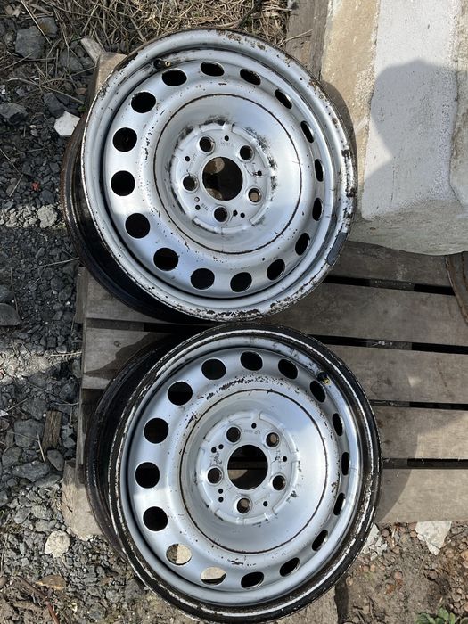 диски на віто mercedes vito 5*112