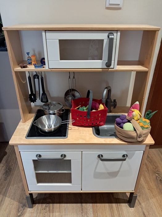 Cozinha Criança IKEA com acessórios