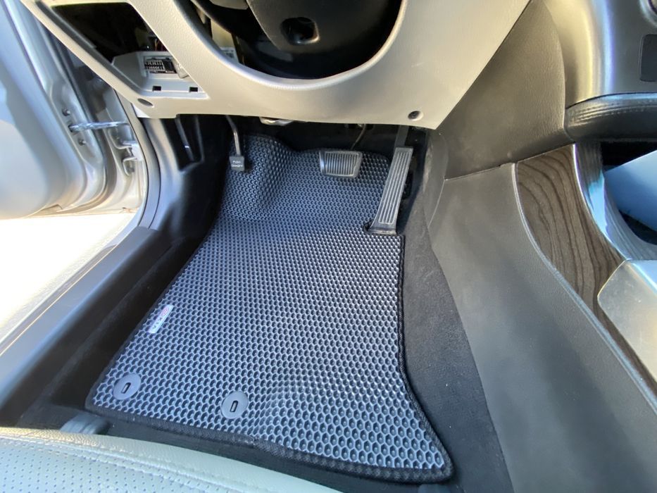 Коврики Kia K5 Optima Hybrid 2010-2020 Оптіма ЄВА ЕВА EVA килими кіа