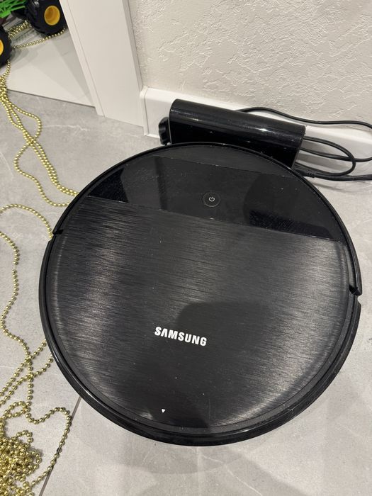 Робот-пилосос Samsung POWERbot-E VR5000 Wi-Fi